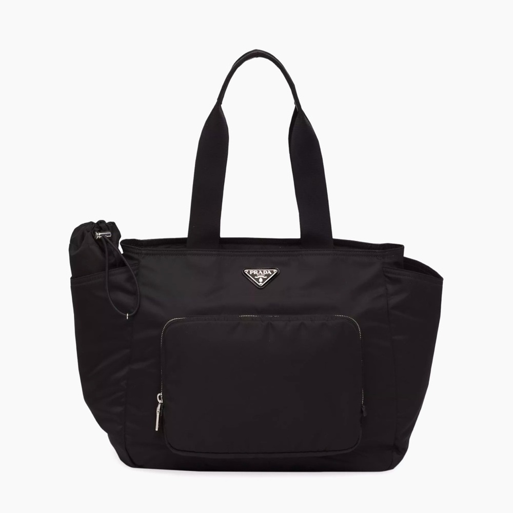 Prada Diaper Bag